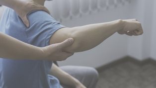 fisioterapia traumatológica